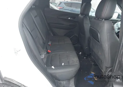 2023 Chevrolet Trailblazer Awd Rs z USA, uszkodzony, nr VIN KL79MUSL5PB142270